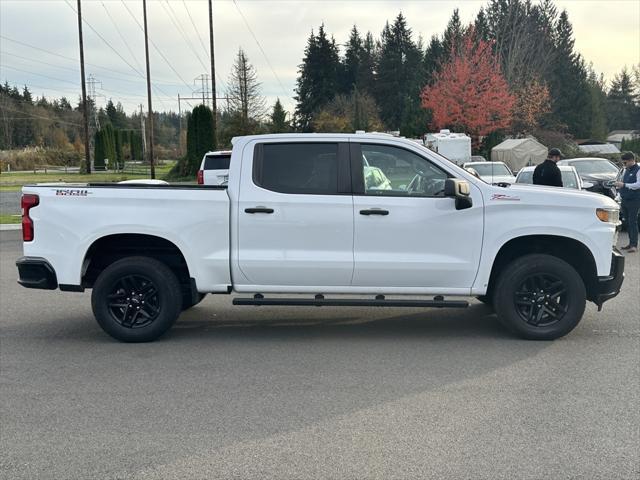 used 2020 Chevrolet Silverado 1500 car, priced at $32,494