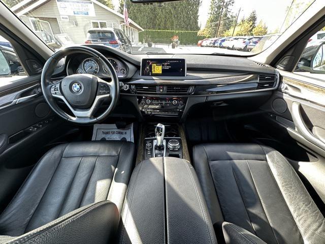 used 2016 BMW X5 car, priced at $21,600