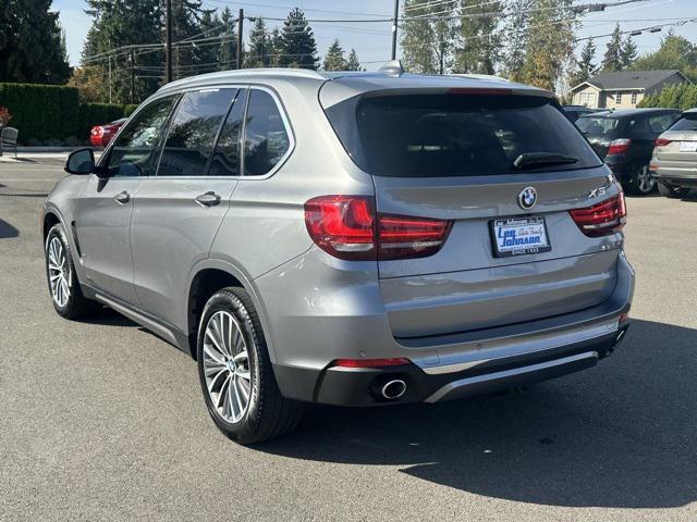 used 2016 BMW X5 car, priced at $21,600