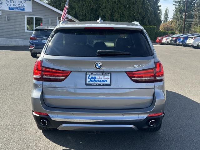 used 2016 BMW X5 car, priced at $21,600