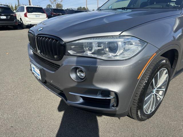 used 2016 BMW X5 car, priced at $21,600
