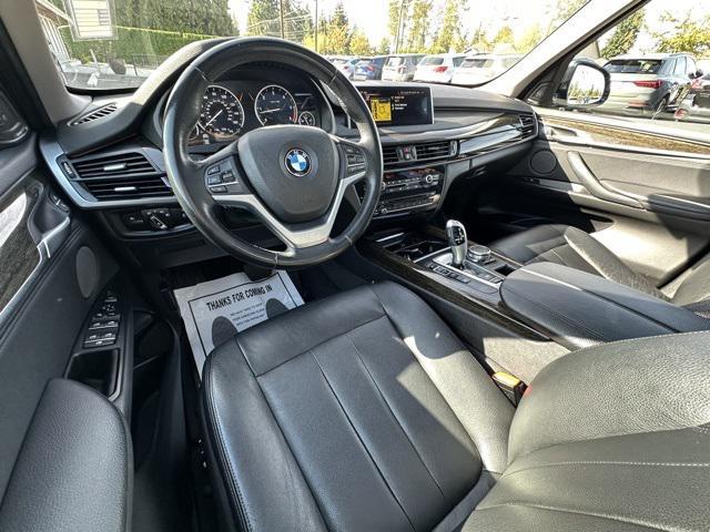 used 2016 BMW X5 car, priced at $21,600