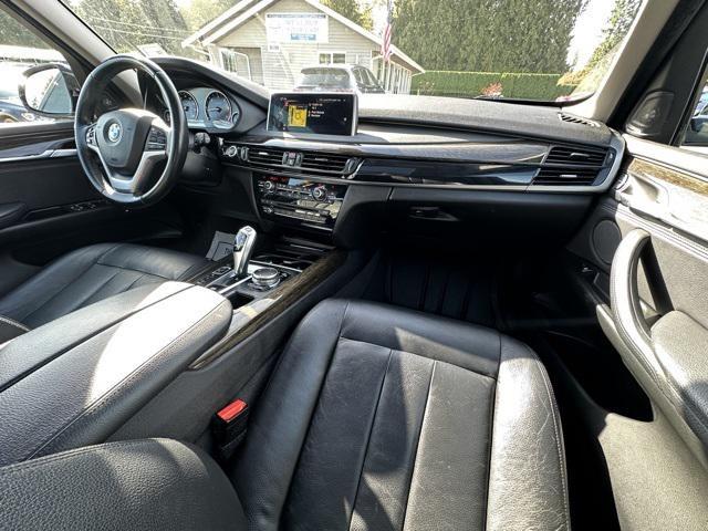 used 2016 BMW X5 car, priced at $21,600