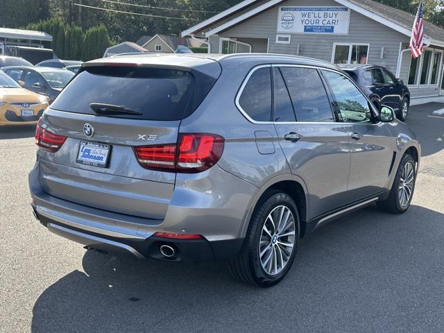 used 2016 BMW X5 car, priced at $21,600