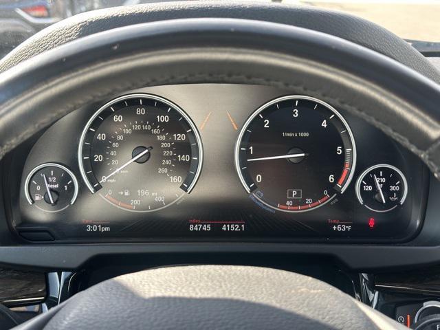 used 2016 BMW X5 car, priced at $21,600