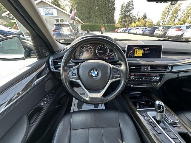 used 2016 BMW X5 car, priced at $21,600