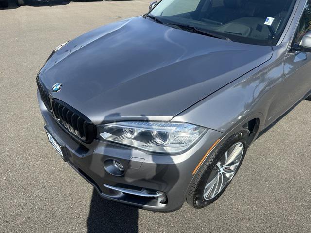 used 2016 BMW X5 car, priced at $21,600