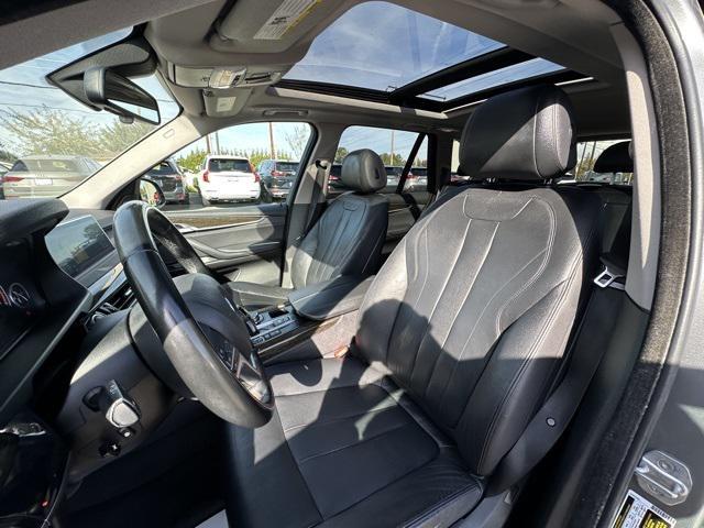 used 2016 BMW X5 car, priced at $21,600