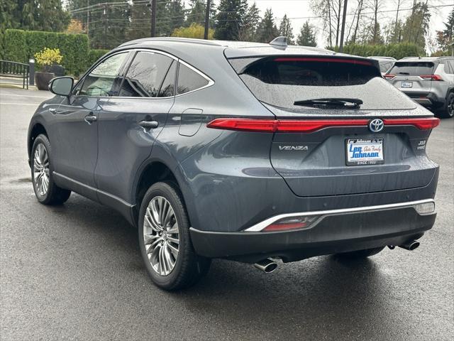 used 2021 Toyota Venza car, priced at $30,228