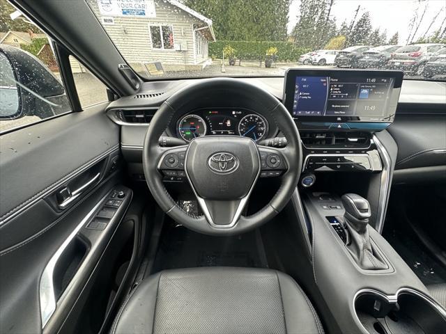 used 2021 Toyota Venza car, priced at $30,228