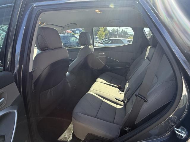 used 2015 Hyundai Santa Fe Sport car, priced at $14,999