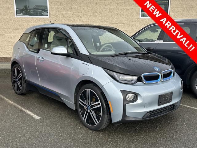 used 2014 BMW i3 car, priced at $9,999