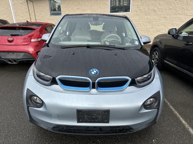 used 2014 BMW i3 car, priced at $9,999