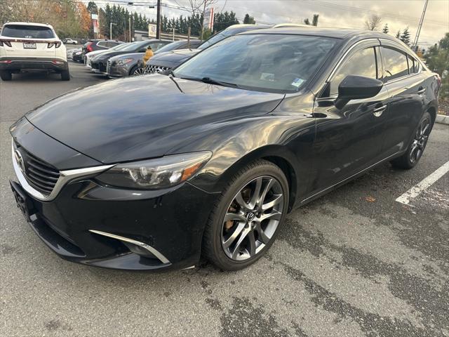 used 2016 Mazda Mazda6 car, priced at $14,999