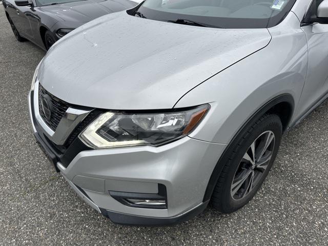 used 2018 Nissan Rogue car, priced at $17,999