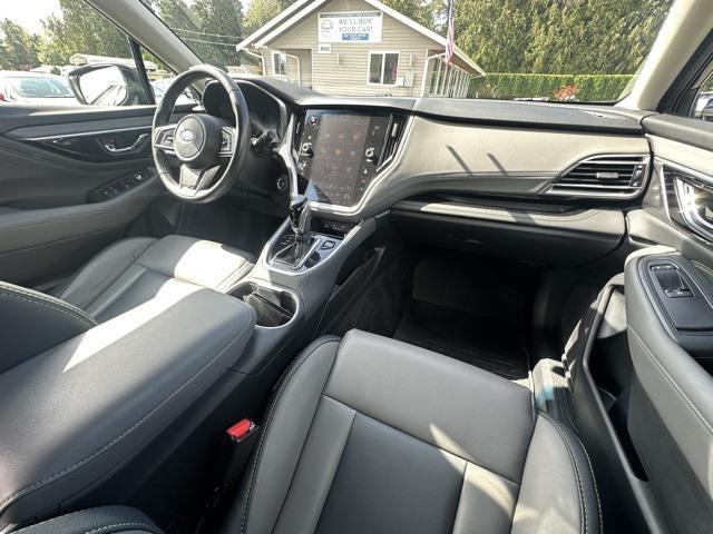 used 2022 Subaru Outback car, priced at $26,943