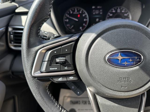 used 2022 Subaru Outback car, priced at $26,943