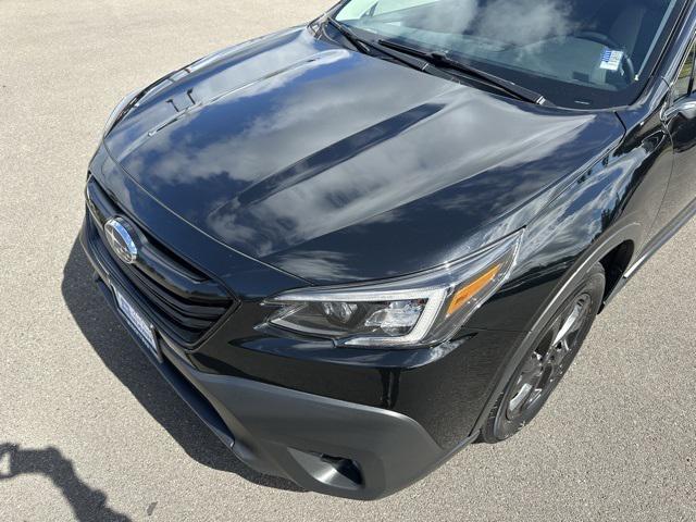 used 2022 Subaru Outback car, priced at $26,943
