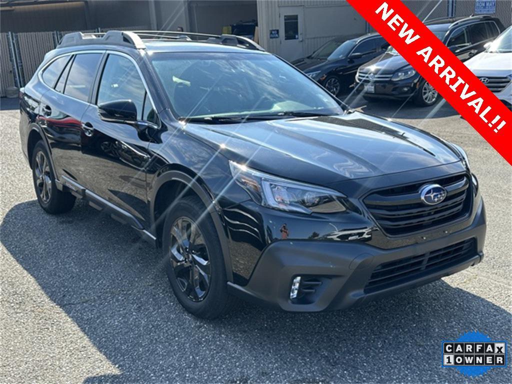 used 2022 Subaru Outback car, priced at $28,900