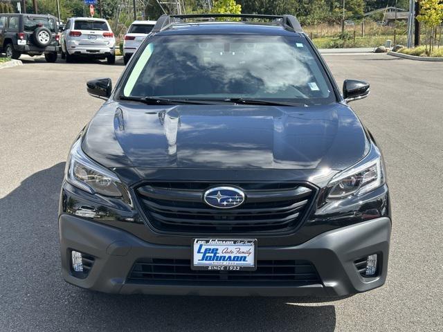 used 2022 Subaru Outback car, priced at $26,943