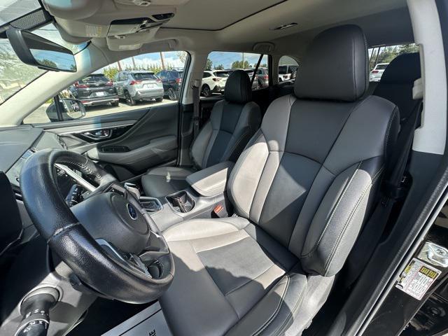 used 2022 Subaru Outback car, priced at $26,943