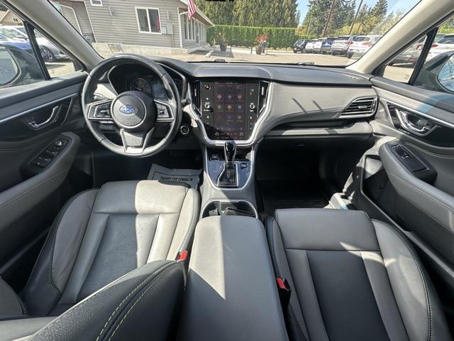 used 2022 Subaru Outback car, priced at $26,943