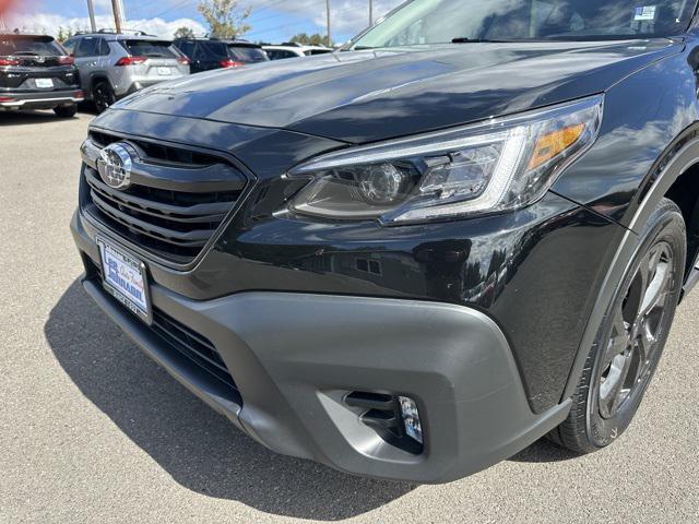 used 2022 Subaru Outback car, priced at $26,943
