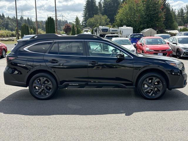 used 2022 Subaru Outback car, priced at $26,943