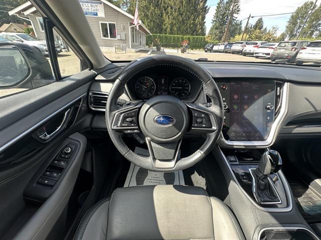 used 2022 Subaru Outback car, priced at $26,943