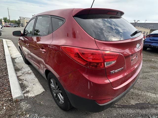 used 2015 Hyundai Tucson car, priced at $12,999