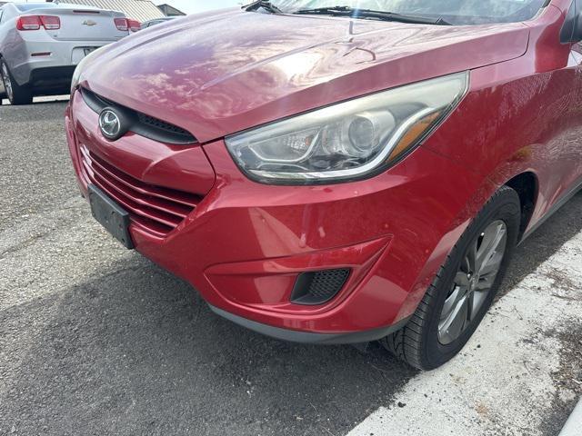 used 2015 Hyundai Tucson car, priced at $12,999