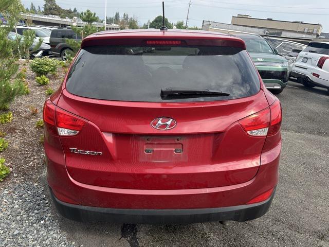 used 2015 Hyundai Tucson car, priced at $12,999