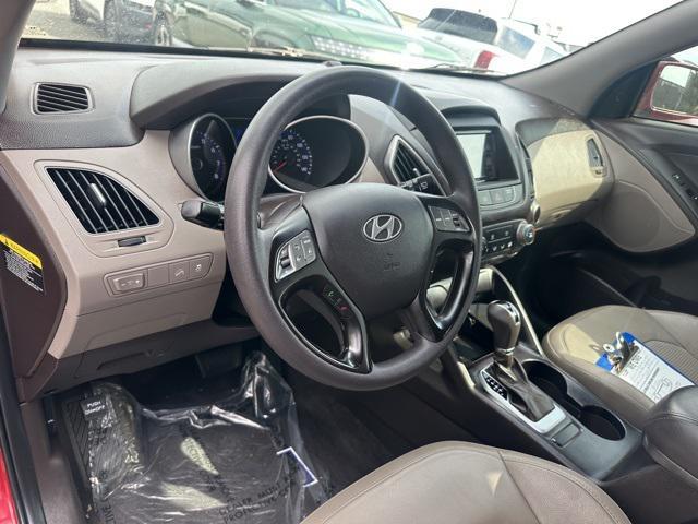 used 2015 Hyundai Tucson car, priced at $12,999
