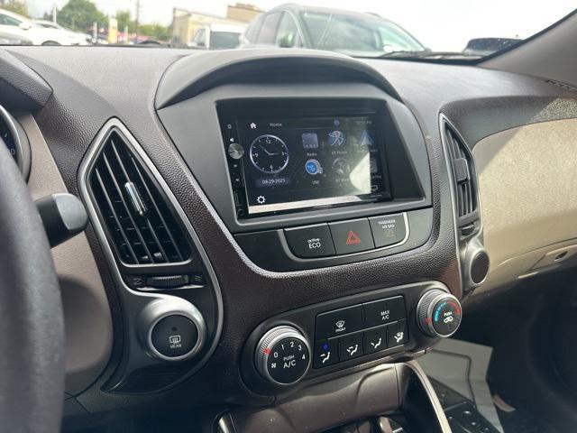 used 2015 Hyundai Tucson car, priced at $12,999