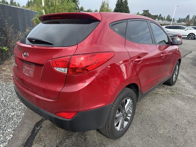 used 2015 Hyundai Tucson car, priced at $12,999
