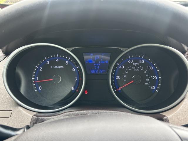 used 2015 Hyundai Tucson car, priced at $12,999