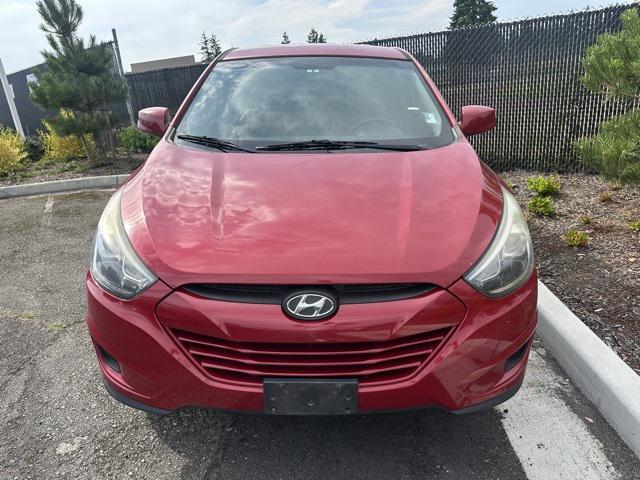 used 2015 Hyundai Tucson car, priced at $12,999