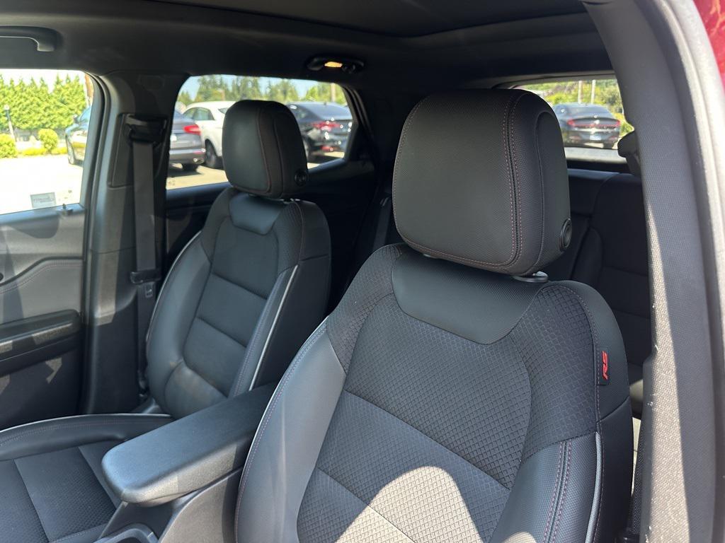 used 2023 Chevrolet TrailBlazer car, priced at $21,750