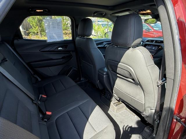 used 2023 Chevrolet TrailBlazer car, priced at $22,499