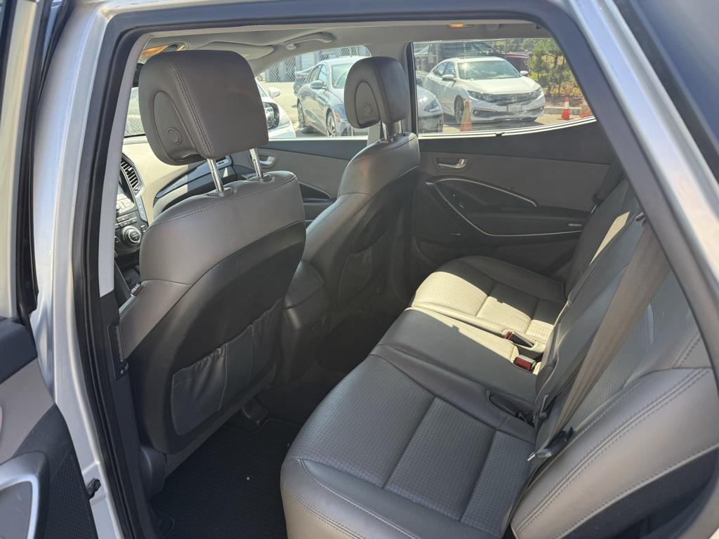 used 2014 Hyundai Santa Fe Sport car, priced at $10,999