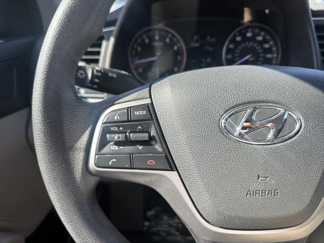 used 2018 Hyundai Elantra car, priced at $10,999