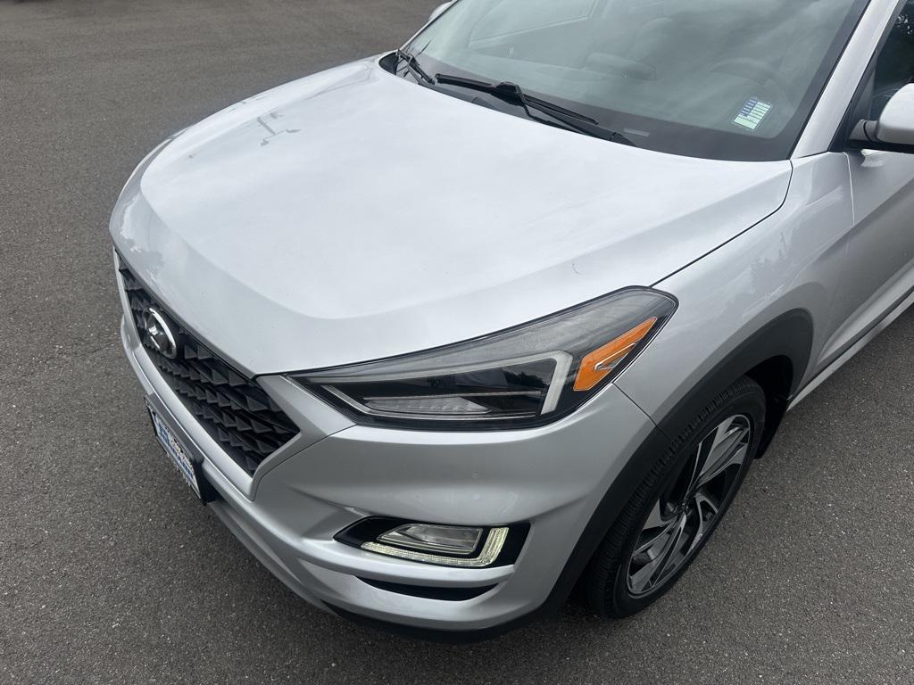 used 2019 Hyundai Tucson car, priced at $14,700