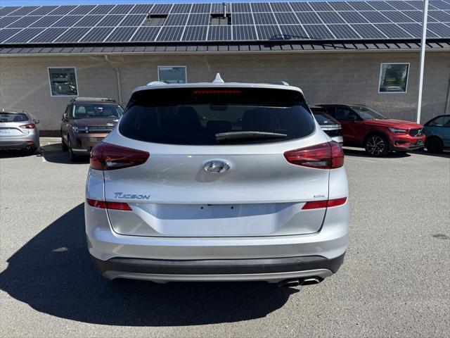 used 2019 Hyundai Tucson car, priced at $14,999