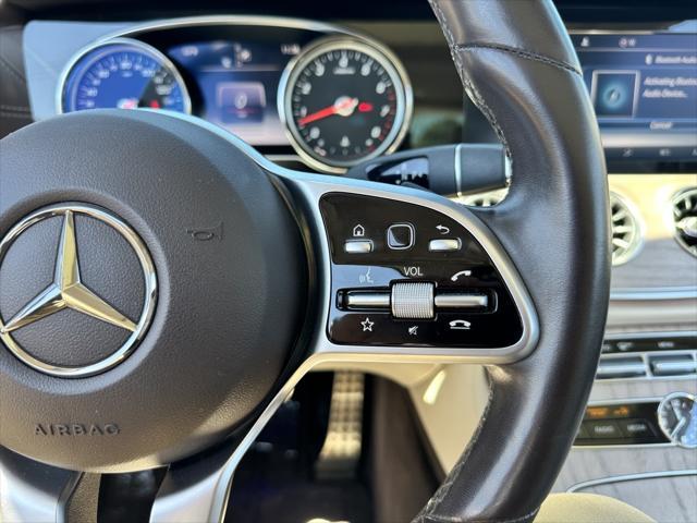 used 2019 Mercedes-Benz E-Class car, priced at $35,499