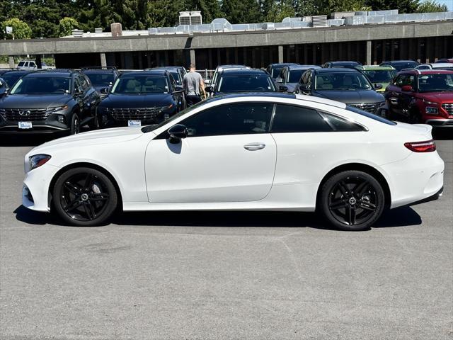 used 2019 Mercedes-Benz E-Class car, priced at $35,499