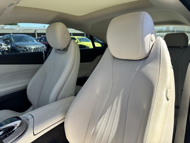 used 2019 Mercedes-Benz E-Class car, priced at $35,499