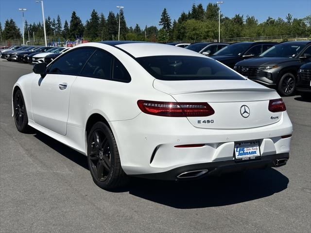 used 2019 Mercedes-Benz E-Class car, priced at $35,499