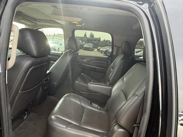 used 2014 GMC Yukon XL car, priced at $19,999