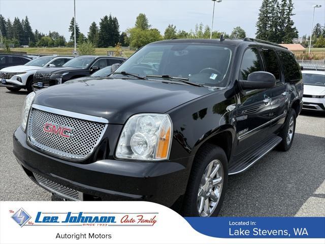 used 2014 GMC Yukon XL car, priced at $19,999