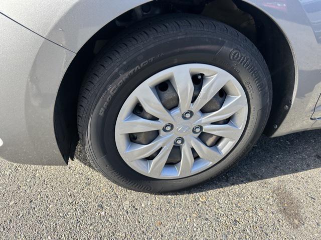used 2022 Hyundai Accent car, priced at $15,999